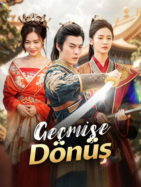 Geçmişe Dönüş afişi