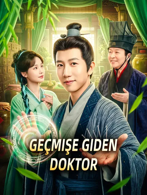Geçmişe Giden Doktor afişi