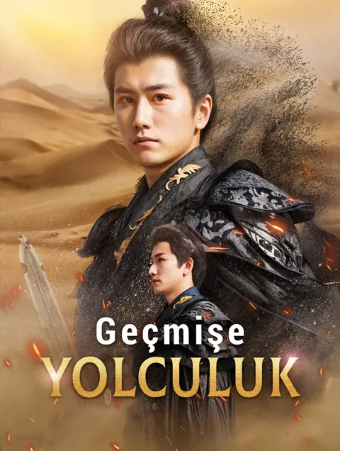 Geçmişe Yolculuk afişi