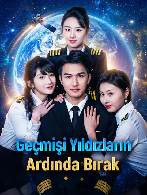 Geçmişi Yıldızların Ardında Bırak afişi
