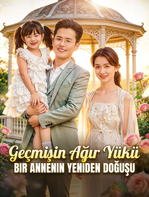 Geçmişin Ağır Yükü: Bir Annenin Yeniden Doğuşu afişi