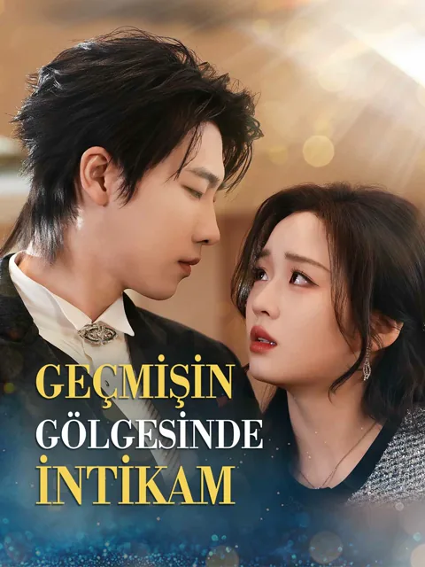 GEÇMİŞİN GÖLGESİNDE İNTİKAM afişi