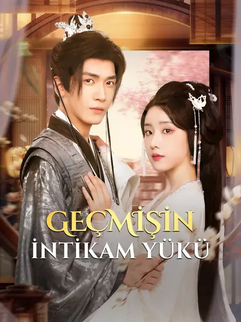 Geçmişin İntikam Yükü afişi