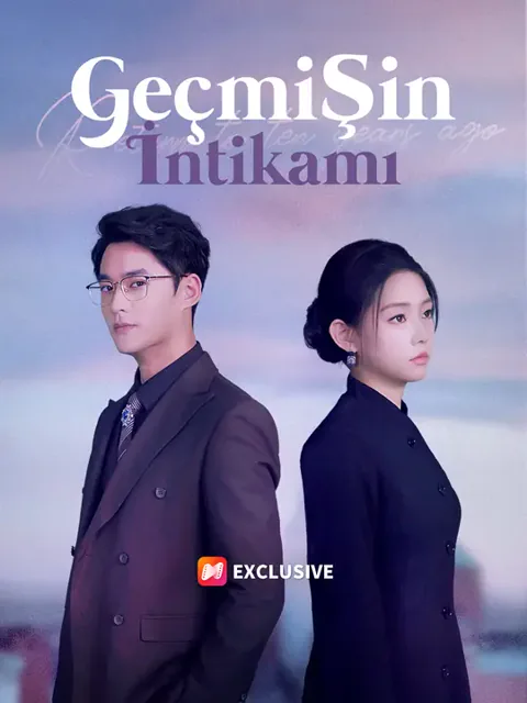 Geçmişin İntikamı afişi