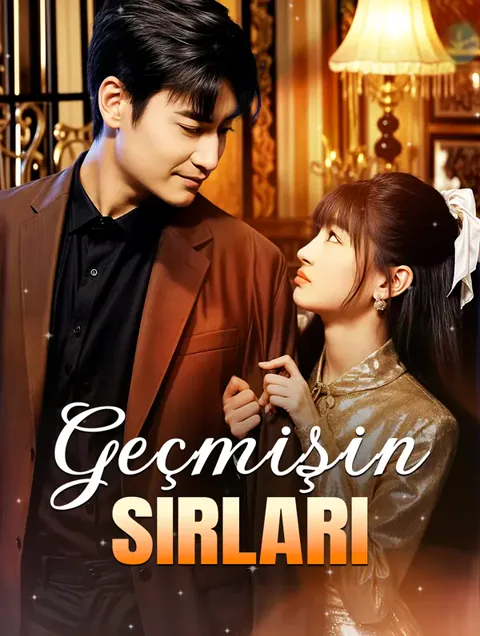 Geçmişin Sırları afişi