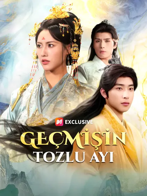 Geçmişin Tozlu Ayı afişi