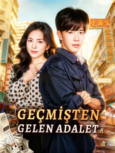 GEÇMİŞTEN GELEN ADALET afişi