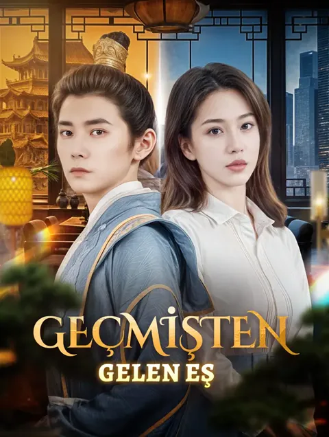 Geçmişten Gelen Eş afişi