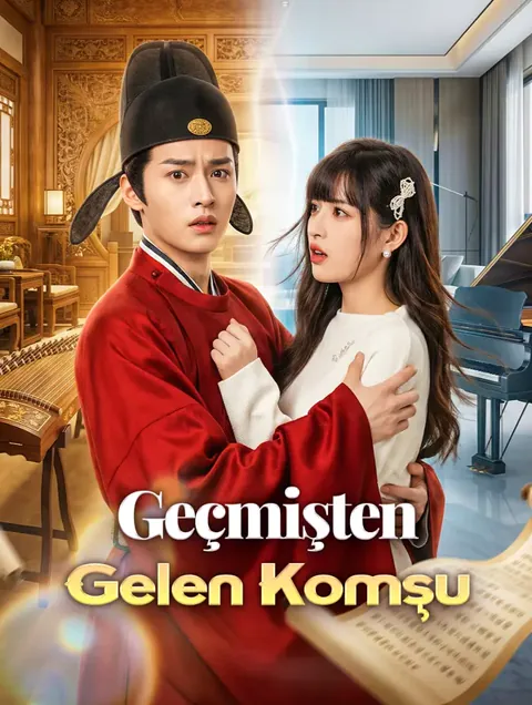 Geçmişten Gelen Komşu afişi
