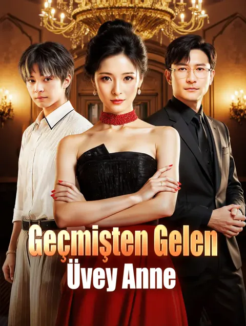 Geçmişten Gelen Üvey Anne(Dublajlı) afişi