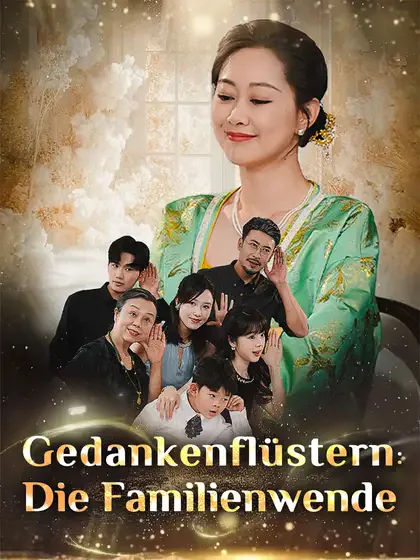 Poster von Gedankenflüstern: Die Familienwende
