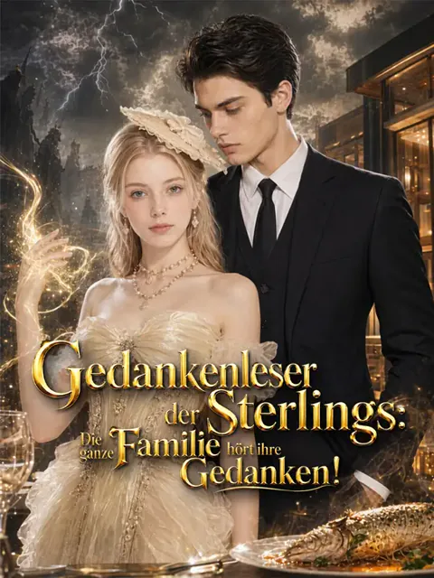 Poster von Gedankenleser der Sterlings: Die ganze Familie hört ihre Gedanken!