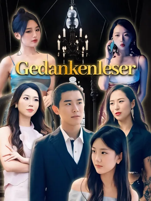 Poster von Gedankenleser