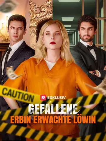 Poster von Gefallene Erbin, Erwachte Löwin