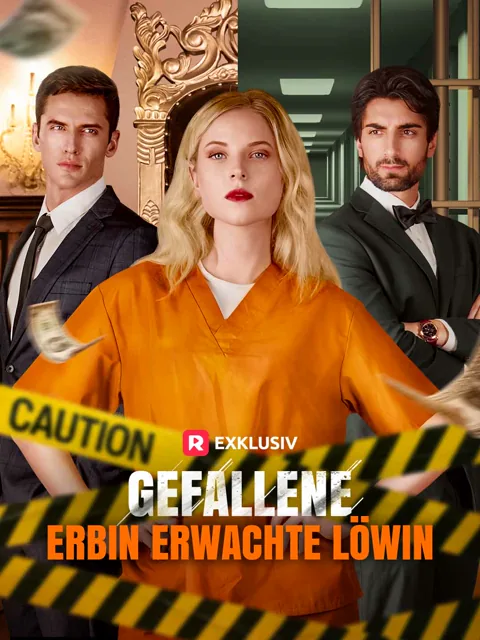 Poster von Gefallene Erbin, Erwachte Löwin