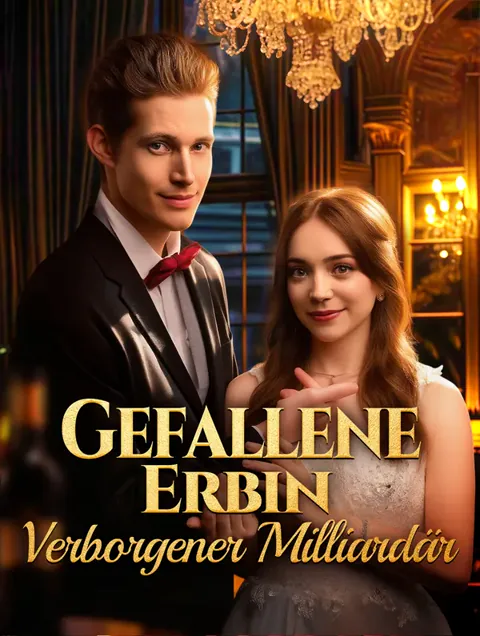 Poster von Gefallene Erbin, Verborgener Milliardär