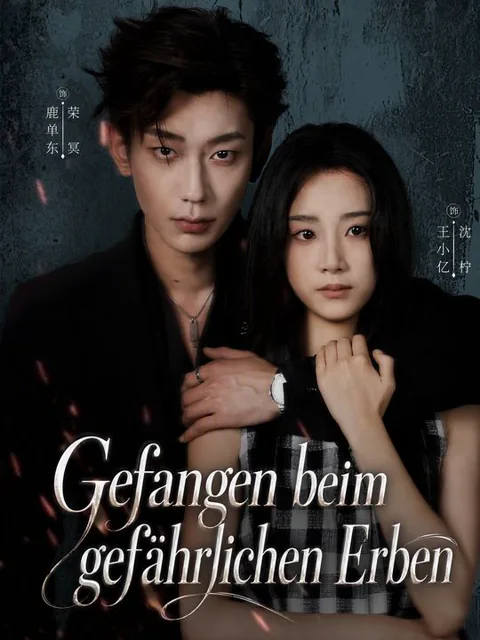 Poster von Gefangen beim gefährlichen Erben