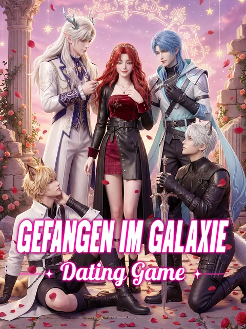 Poster von Gefangen im Galaxie Dating Game [Synchro]