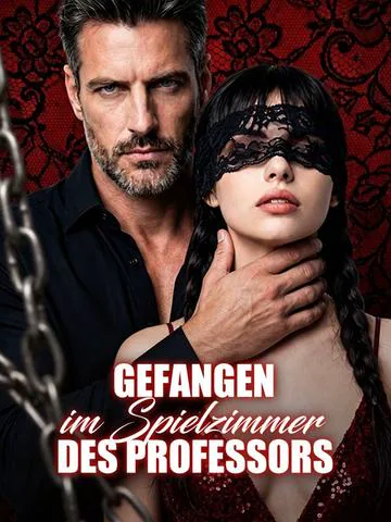 Poster von Gefangen im Spielzimmer des Professors
