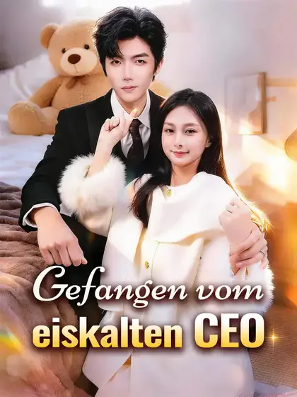 Poster von Gefangen vom eiskalten CEO