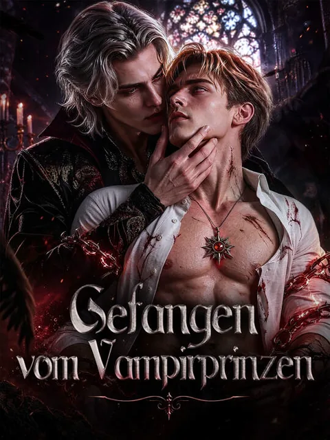 Poster von Gefangen vom Vampirprinzen