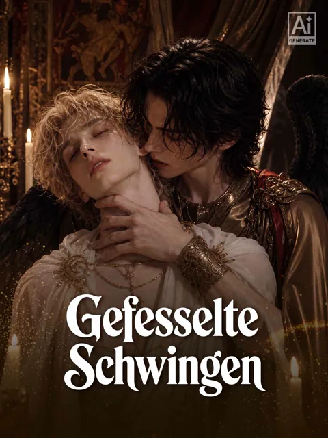 Poster von Gefesselte Schwingen