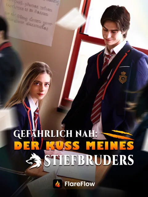 Poster von Gefährlich nah: Der Kuss meines Stiefbruders [Synchro]