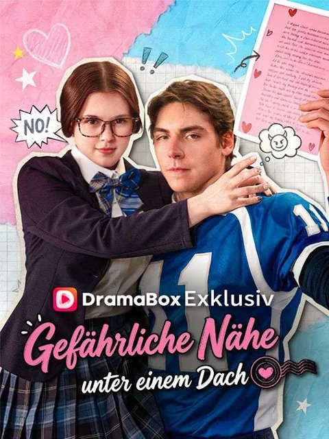 Poster von Gefährliche Nähe unter einem Dach (Deutsch Synchronisiert)
