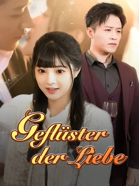 Poster von Geflüster der Liebe