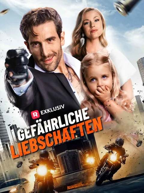Poster von Gefährliche Liebschaften