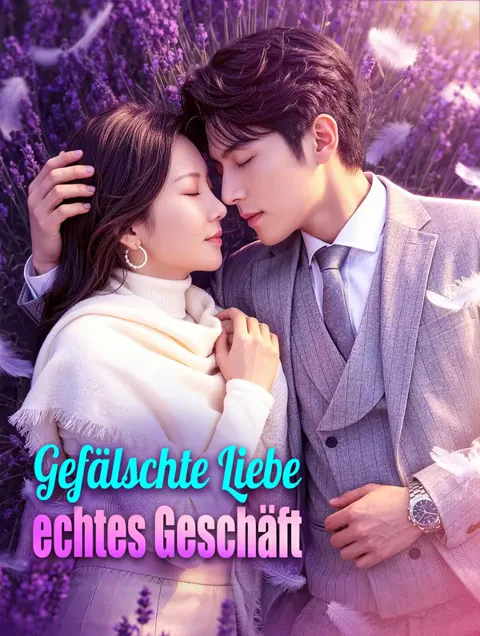 Poster von Gefälschte Liebe, echtes Geschäft