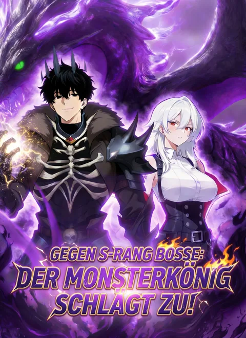 Poster von Gegen S-Rang Bosse: Der Monsterkönig schlägt zu!