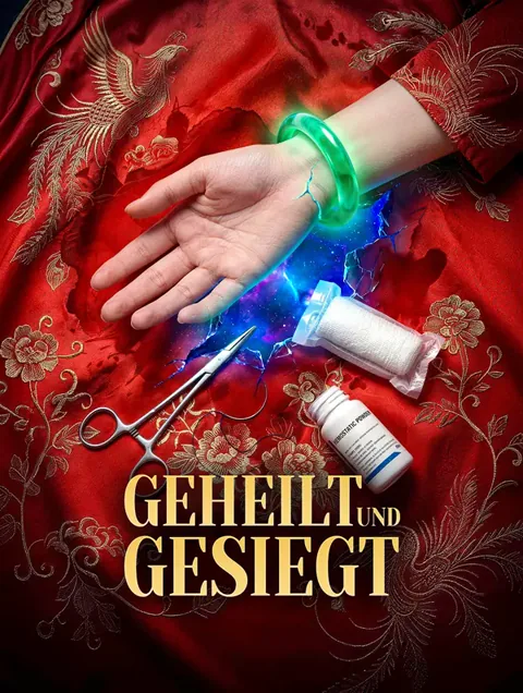 Poster von Geheilt und gesiegt