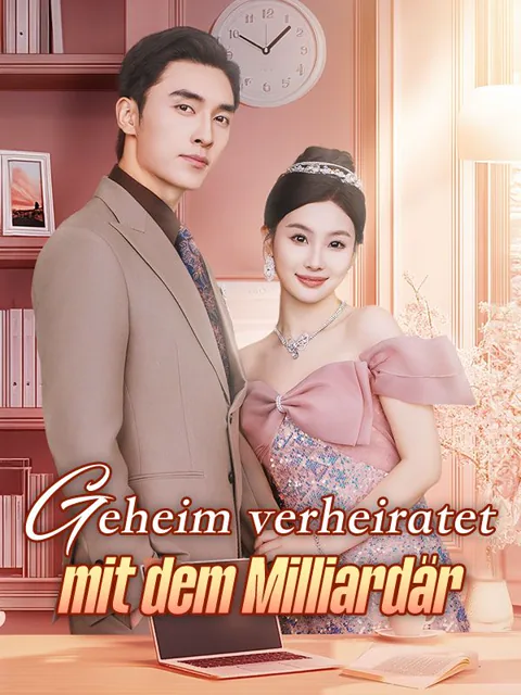 Poster von Geheim verheiratet mit dem Milliardär