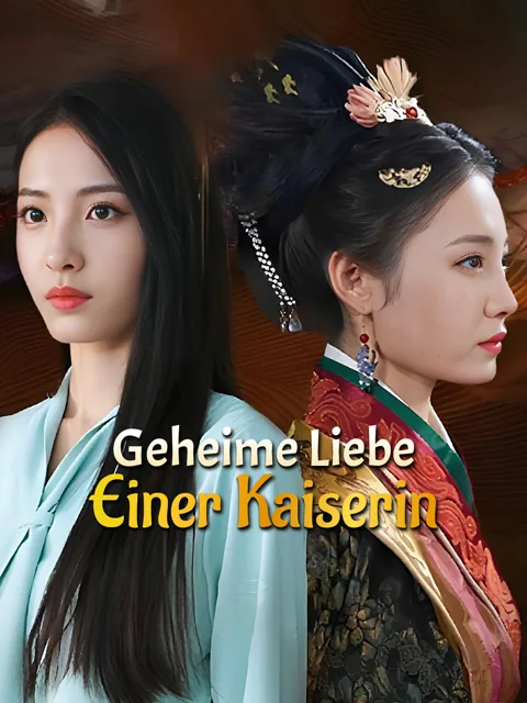 Poster von Geheime Liebe einer Kaiserin