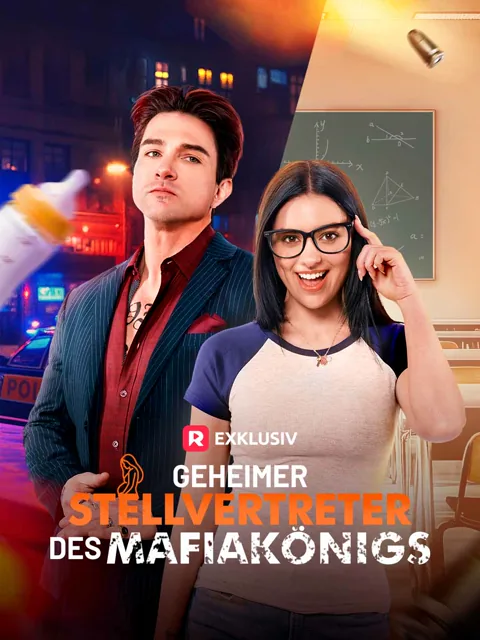 Poster von Geheimer Stellvertreter des Mafiakönigs