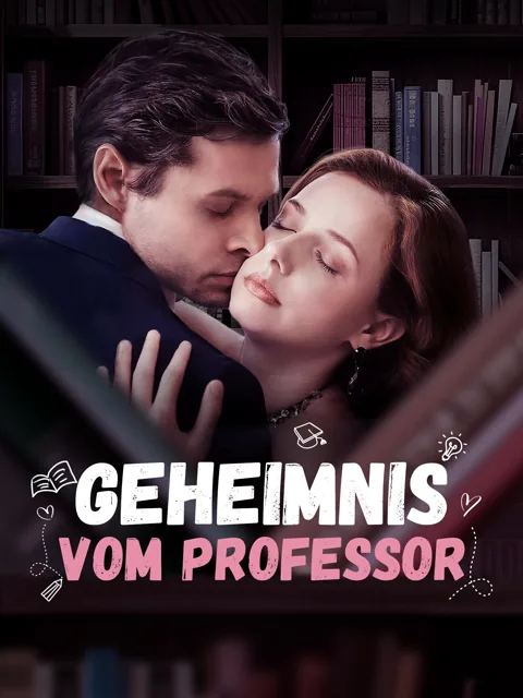 Poster von Geheimnis vom Professor