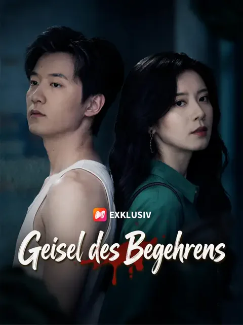 Poster von Geisel des Begehrens
