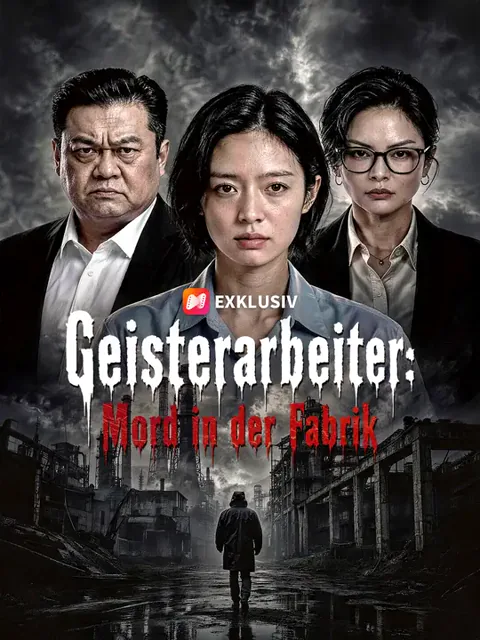 Poster von Geisterarbeiter: Mord in der Fabrik
