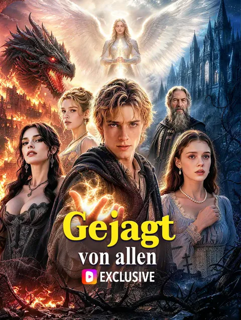 Poster von Gejagt von allen