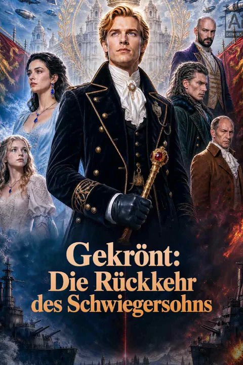 Poster von Gekrönt: Die Rückkehr des Schwiegersohns