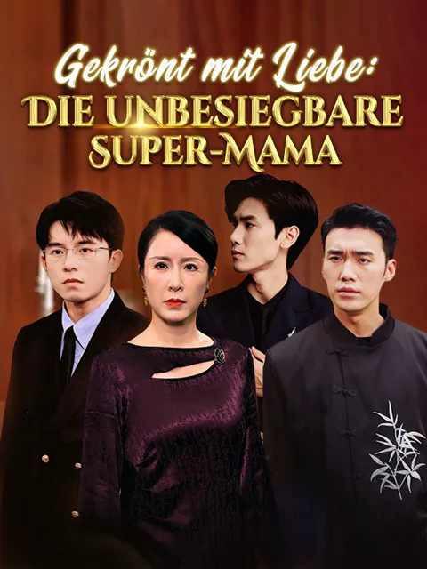 Poster von Gekrönt mit Liebe: Die unbesiegbare Super-Mama