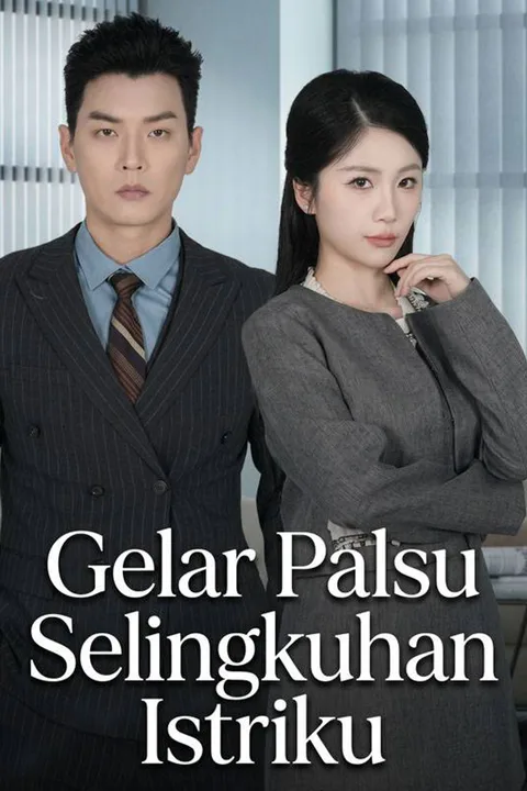Poster Gelar Palsu Selingkuhan Istriku (Sulih Suara)
