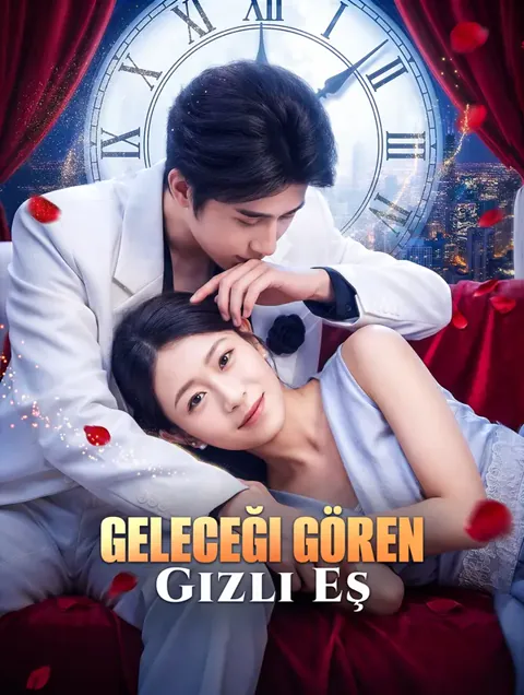 Geleceği Gören Gizli Eş(Dublajlı) afişi