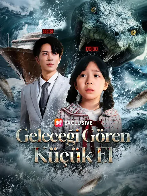 Geleceği Gören Küçük El afişi