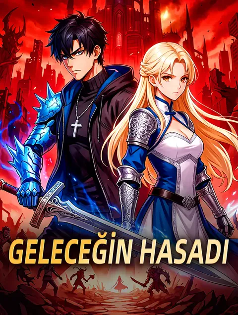 GELECEĞİN HASADI afişi