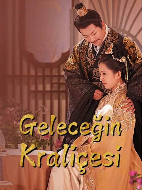 Geleceğin Kraliçesi afişi
