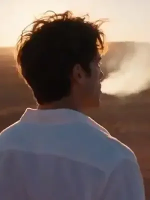 Gelecek başkanın skandal sırrı afişi