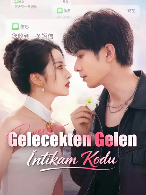 Gelecekten Gelen İntikam Kodu afişi