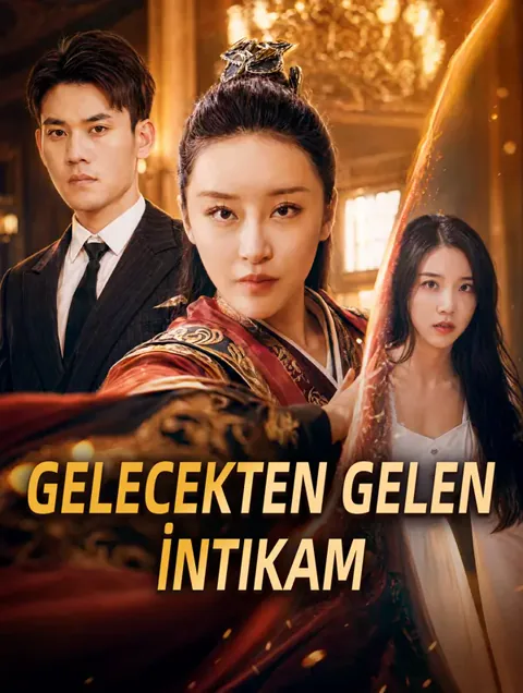 Gelecekten Gelen İntikam afişi